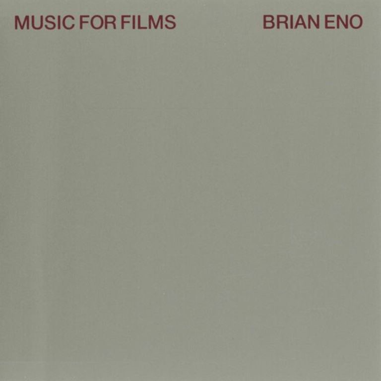 Brian Eno — Music for Films