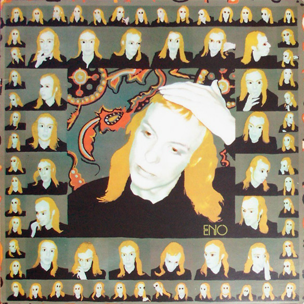 Brian Eno — Taking Tiger Mountain (By Strategy)