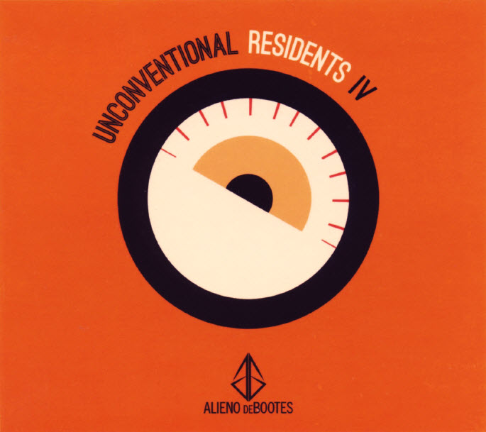 Alieno de Bootes — Unconventional Residents IV