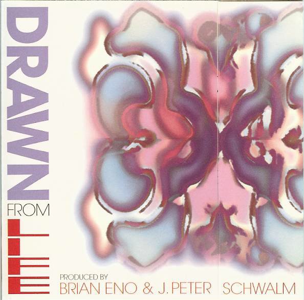 Brian Eno & Peter Schwalm — Drawn from Life