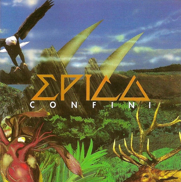 Epica — Confini