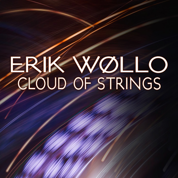 Cloud of Strings Cover art