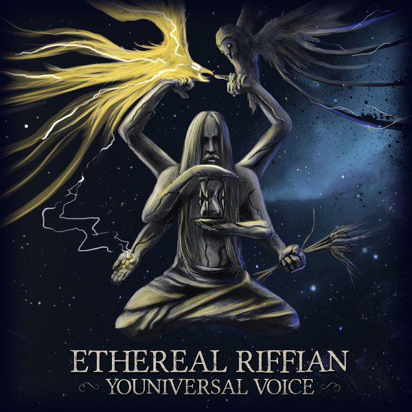 Ethereal Riffian — Youniversal Voice