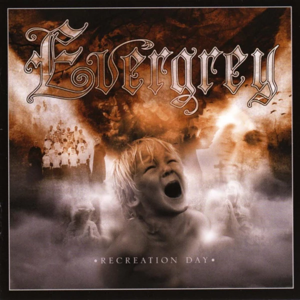 Evergrey — Recreation Day