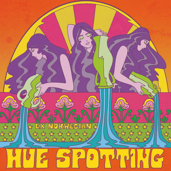 Hue Spotting Cover art