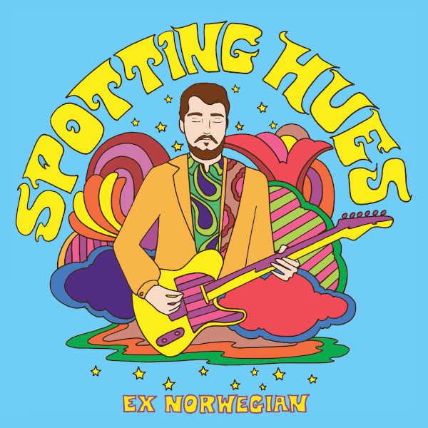 Spotting Hues Cover art