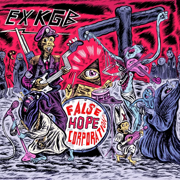 ExKGB — False Hope Corporation