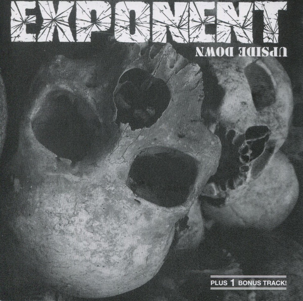 Exponent — Upside Down