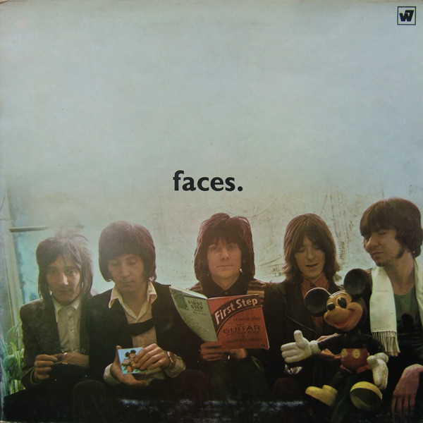 Faces (Small Faces) — The First Step