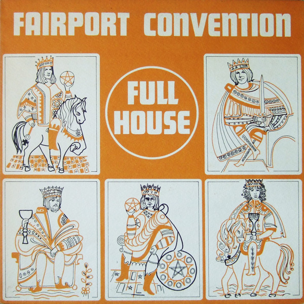 Fairport Convention — Full House