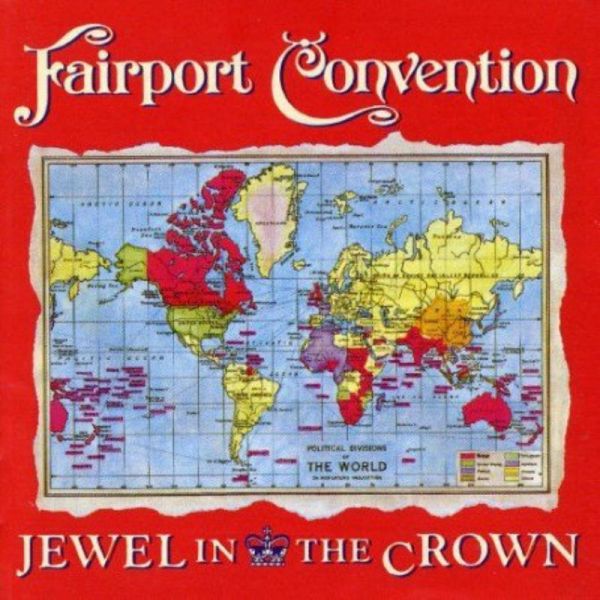 Fairport Convention — Jewel in the Crown