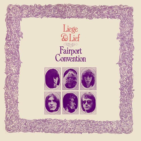 Fairport Convention — Liege and Lief