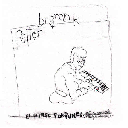 Falter Bramnk — Electric For​-​Tunes (Not Necessarily Vintedge Music)