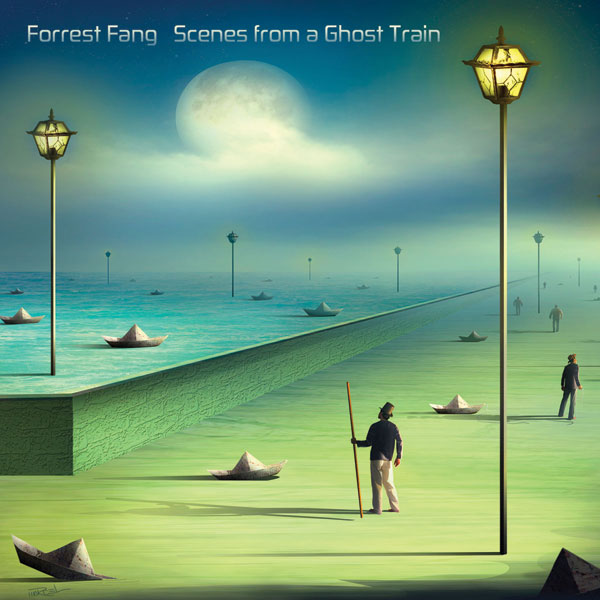 Forrest Fang — Scenes from a Ghost Train