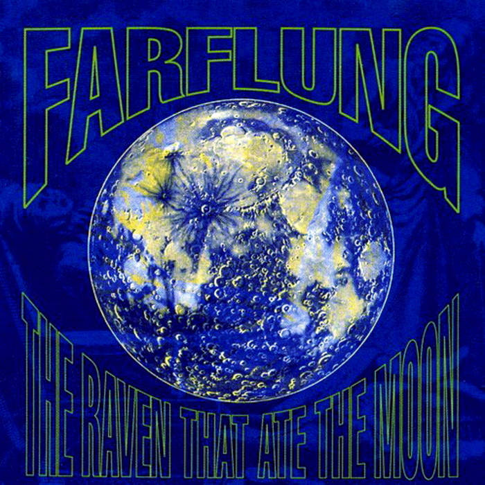 Farflung — The Raven That Ate the Moon