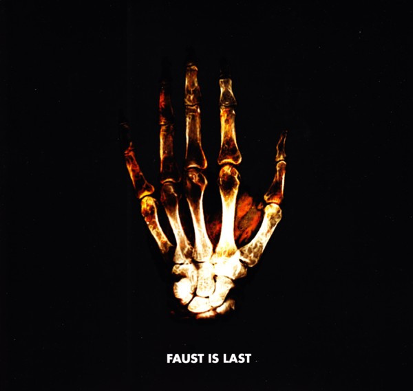 Faust Is Last Cover art