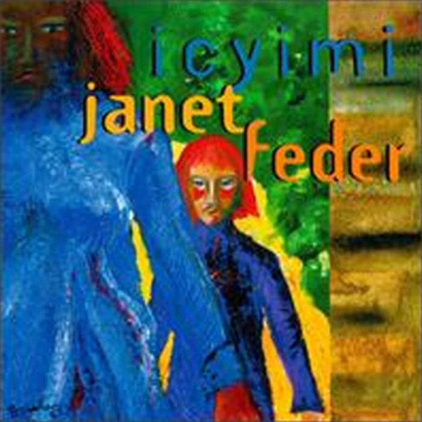 Janet Feder — ICYIMI