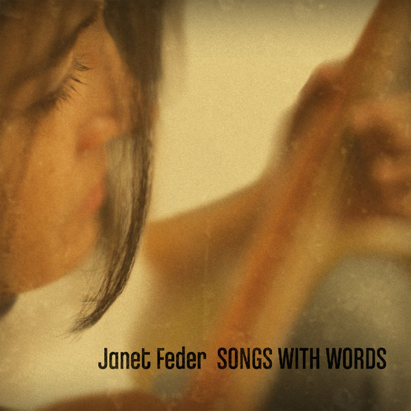 Janet Feder — Songs with Words
