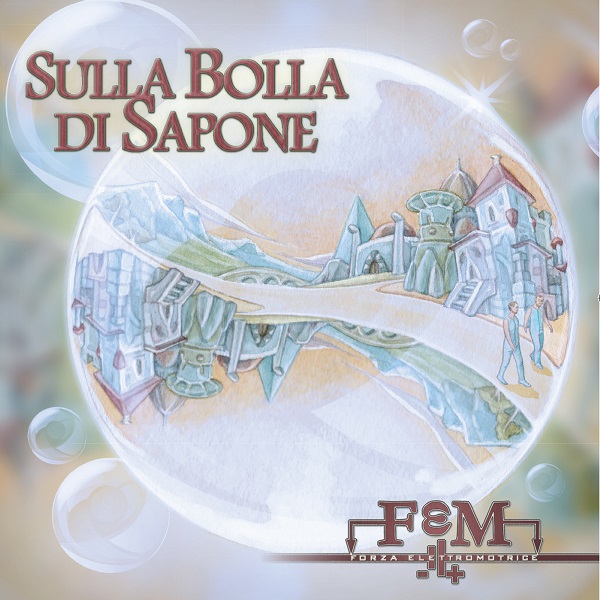 Sulla Bolla di Sapone Cover art