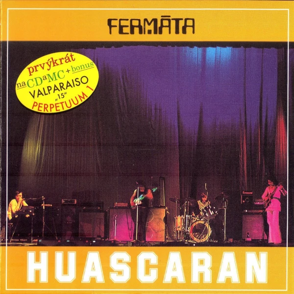 Fermáta — Huascaran