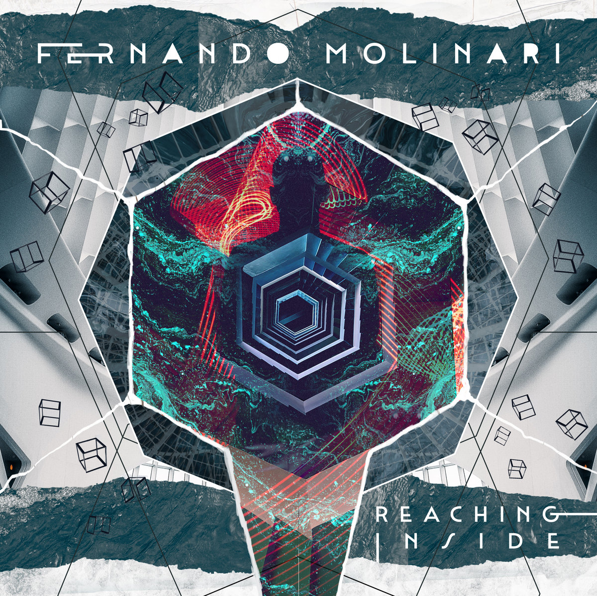 Fernando Molinari &mdash; Reaching Inside