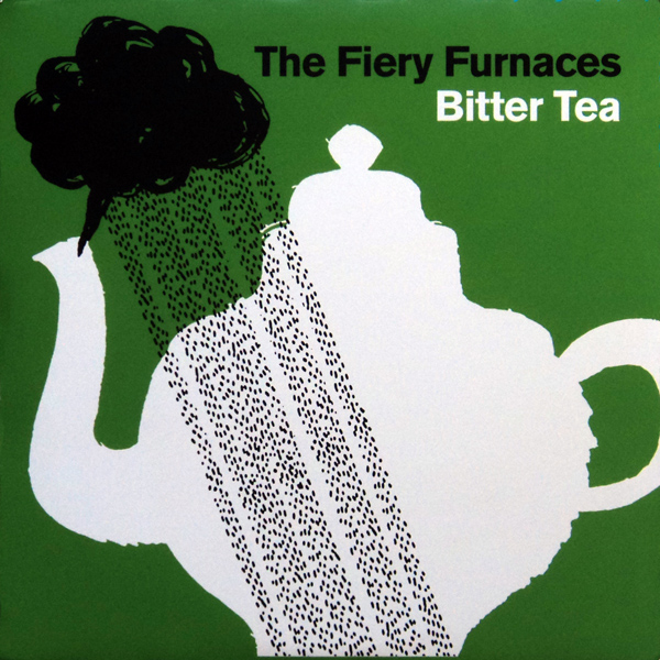 Bitter Tea Cover art