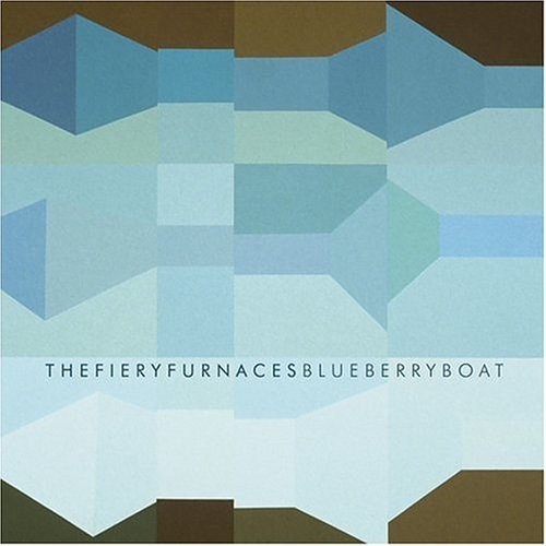 Blueberry Boat Cover art