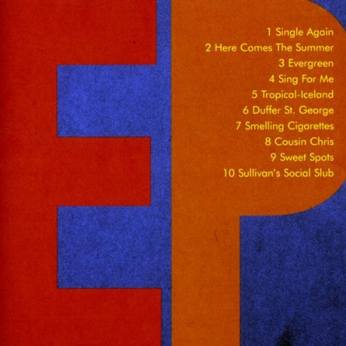 The Fiery Furnaces — EP