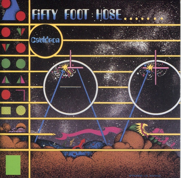 Fifty Foot Hose — Cauldron