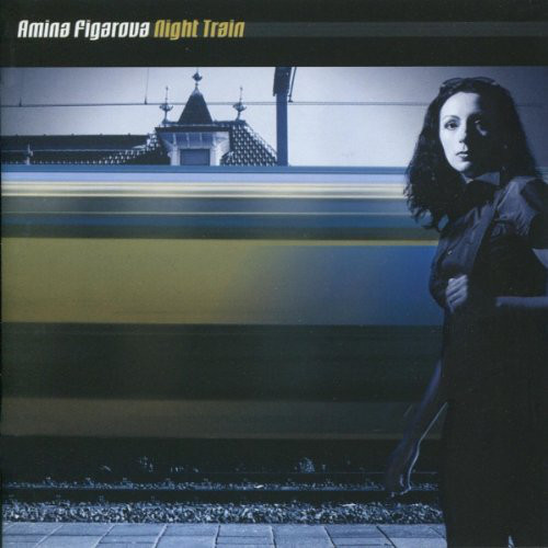 Amina Figarova — Night Train