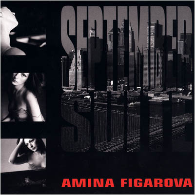 Amina Figarova — September Suite