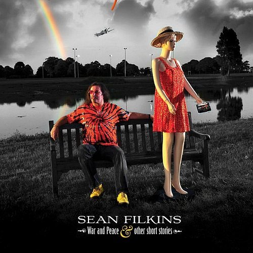 Sean Filkins — War and Peace and Other Short Stories