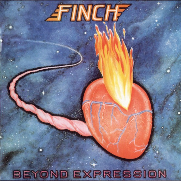Finch — Beyond Expression