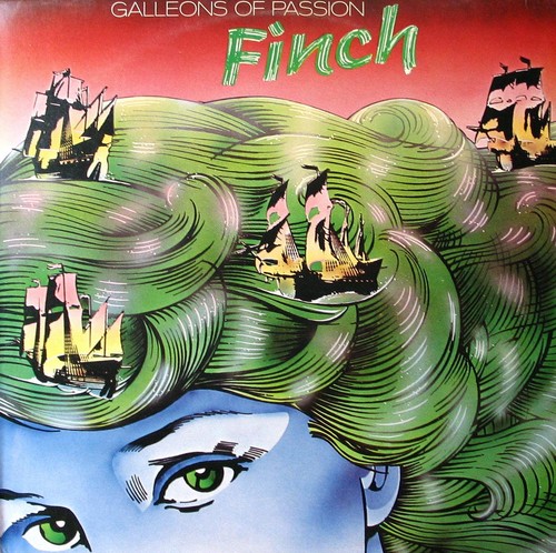 Finch — Galleons of Passion