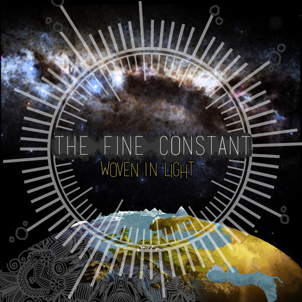 The Fine Constant — Woven in Light