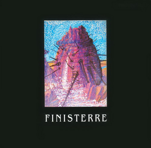 Finisterre Cover art