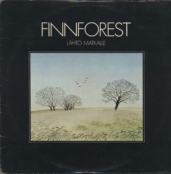 Finnforest — Lähtö Matkalle