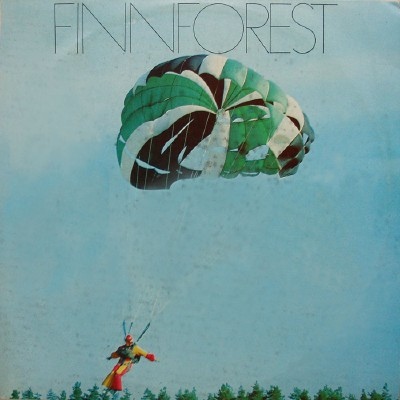 Finnforest Cover art