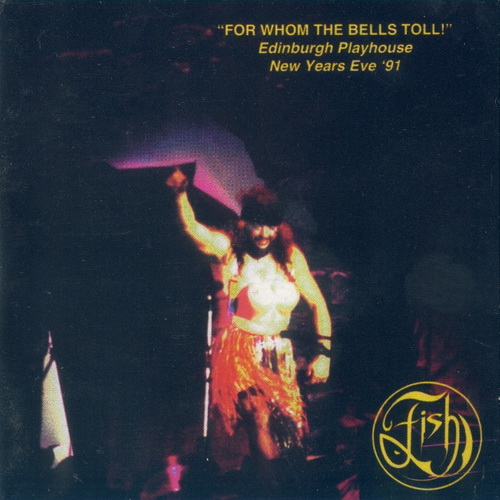 For Whom the Bells Toll! Cover art