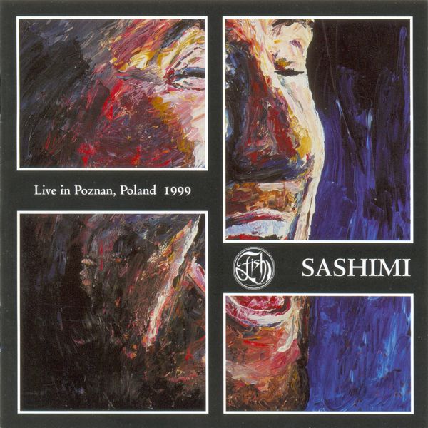 Sashimi Cover art