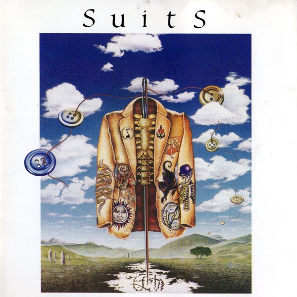 Suits Cover art