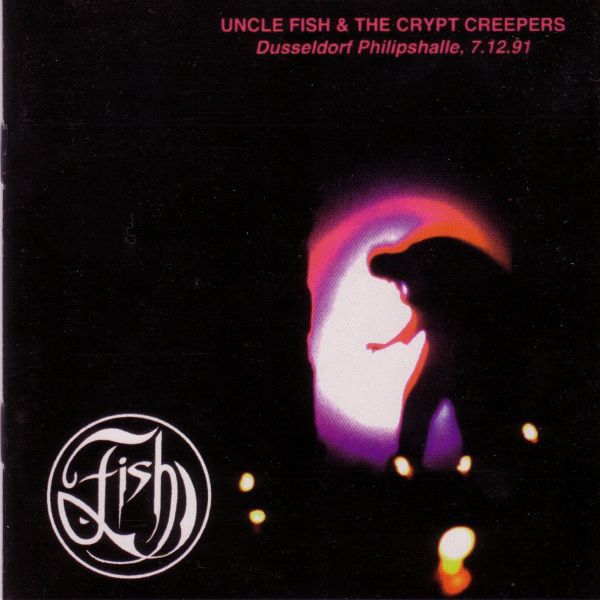 Fish — Uncle Fish & the Crypt Keepers