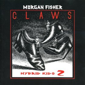 Hybrid Kids 2: Claws Cover art