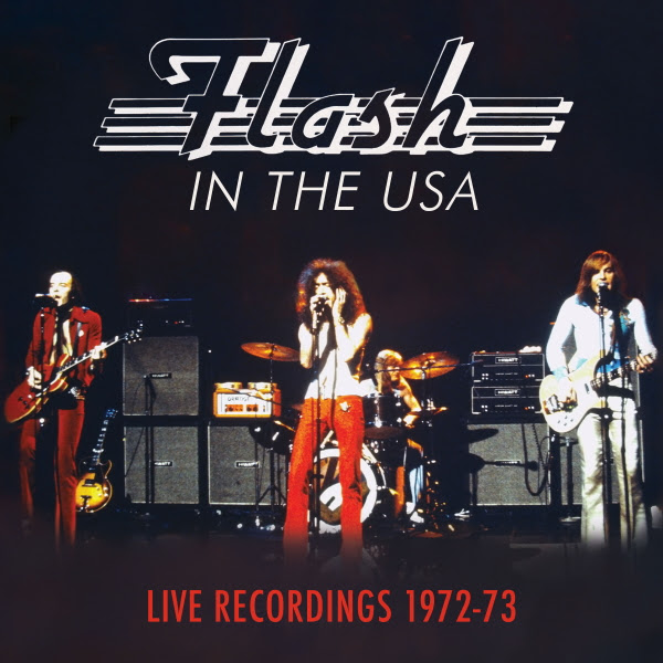 Flash — In the USA - Live Recordings 1972-73