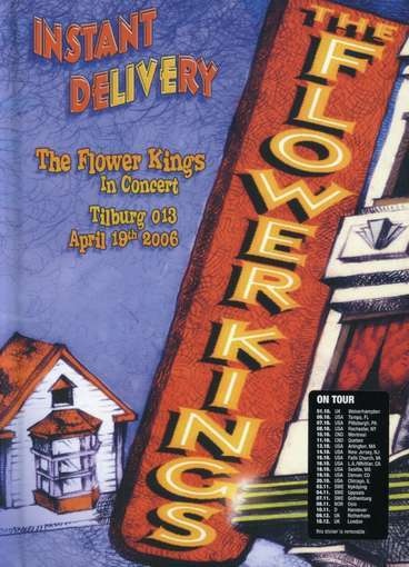Flower Kings — Instant Delivery
