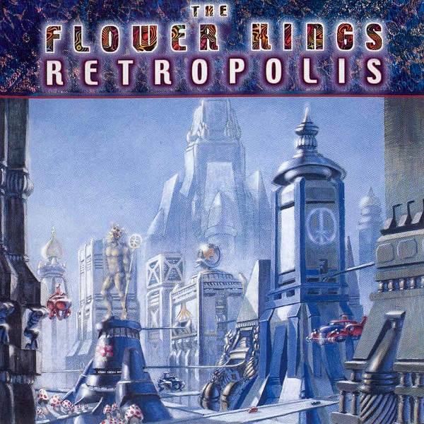 Retropolis Cover art