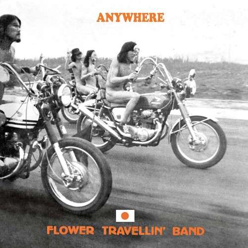 Flower Travellin' Band — Anywhere