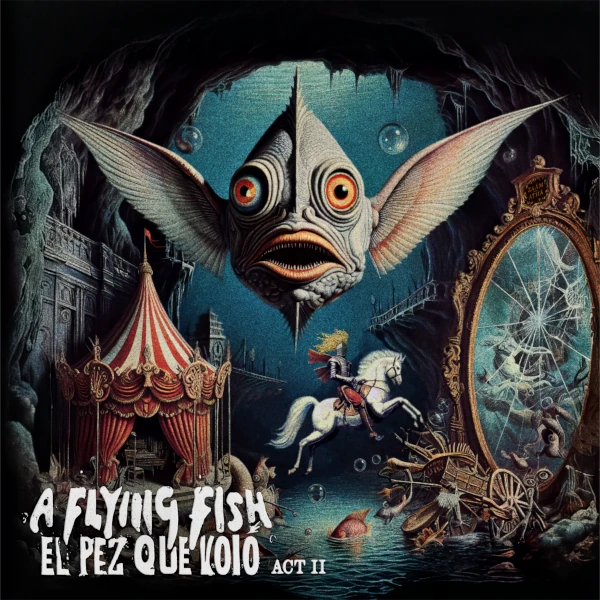 A Flying Fish — El Pez Que Voló - Act II