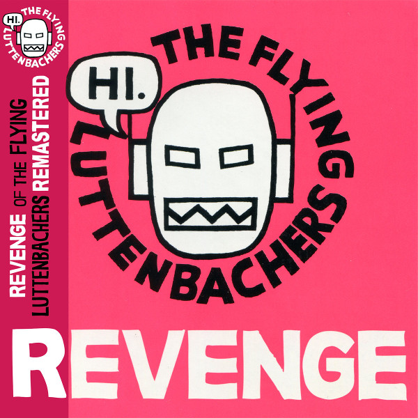 The Flying Luttenbachers — Revenge