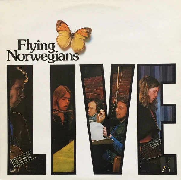 Flying Norwegians — Live